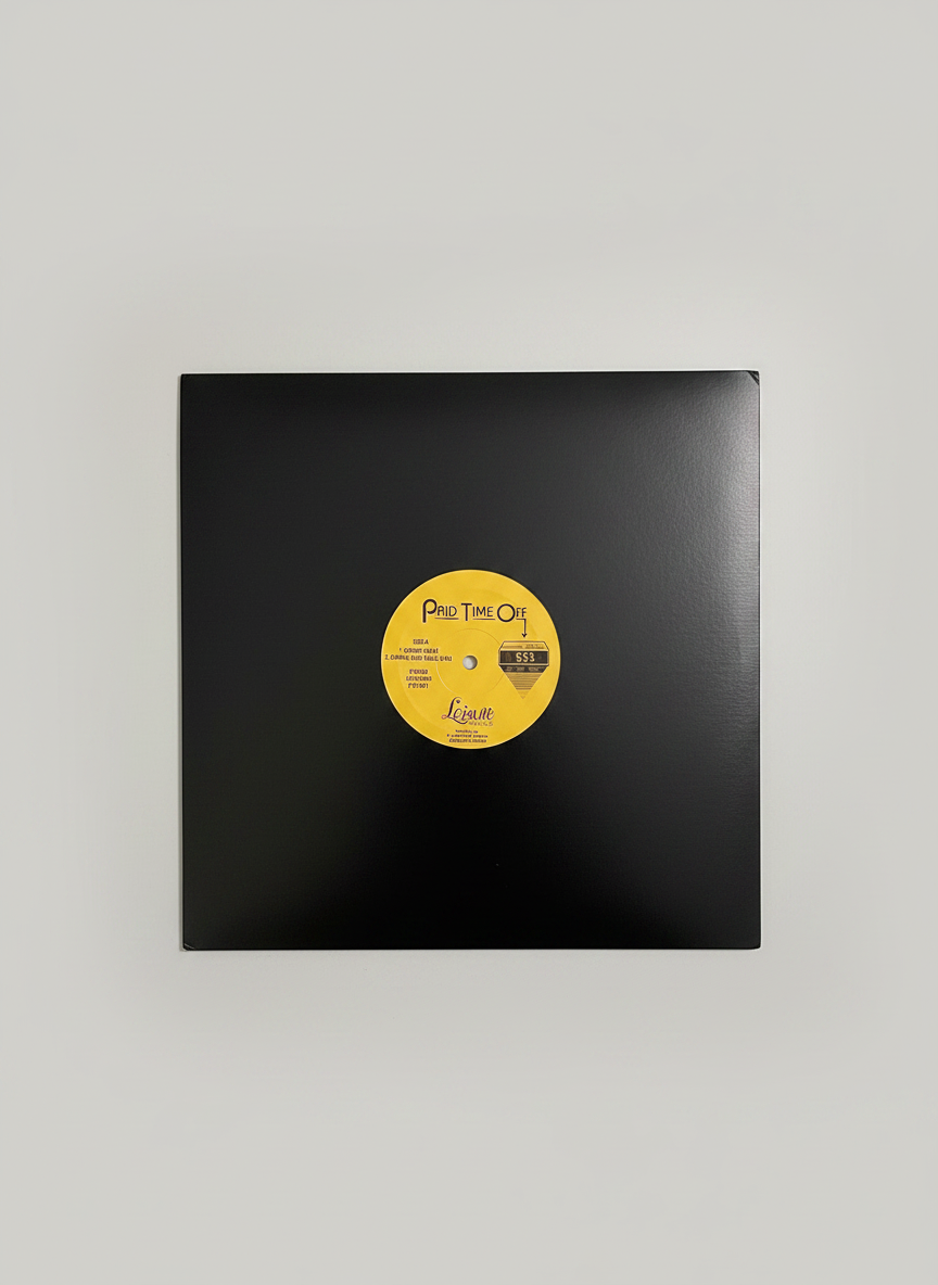 Paid Time Off – Drinks / Casual Friday Leisure Records 2018