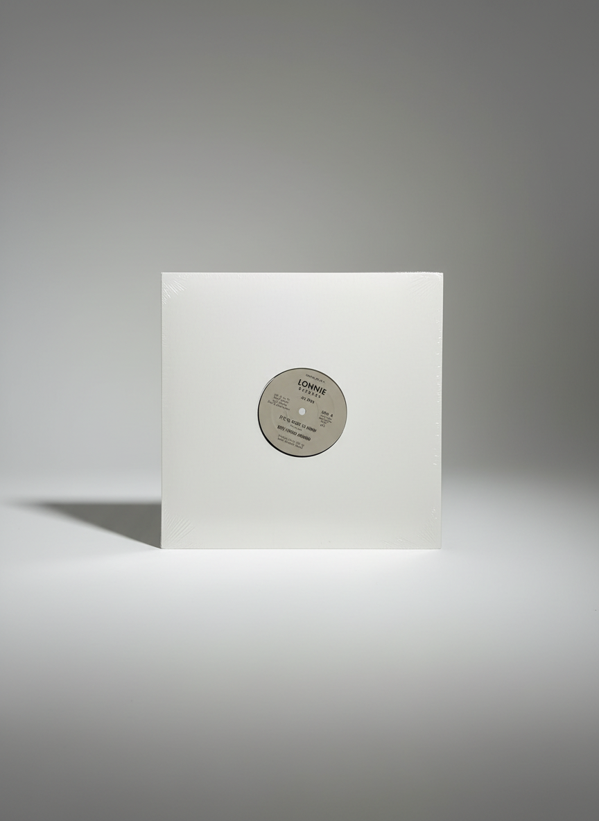 Best Friend Around – It's So Good To Know - 12" Reissue 2005 Lonnie Records