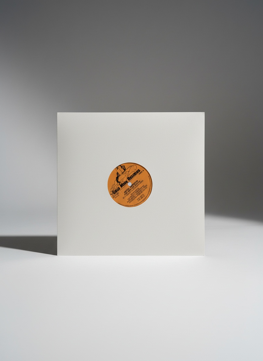 Jaymz Bedford – Just Keep My Boogie - 12" Gold Mink 2020 Reissue