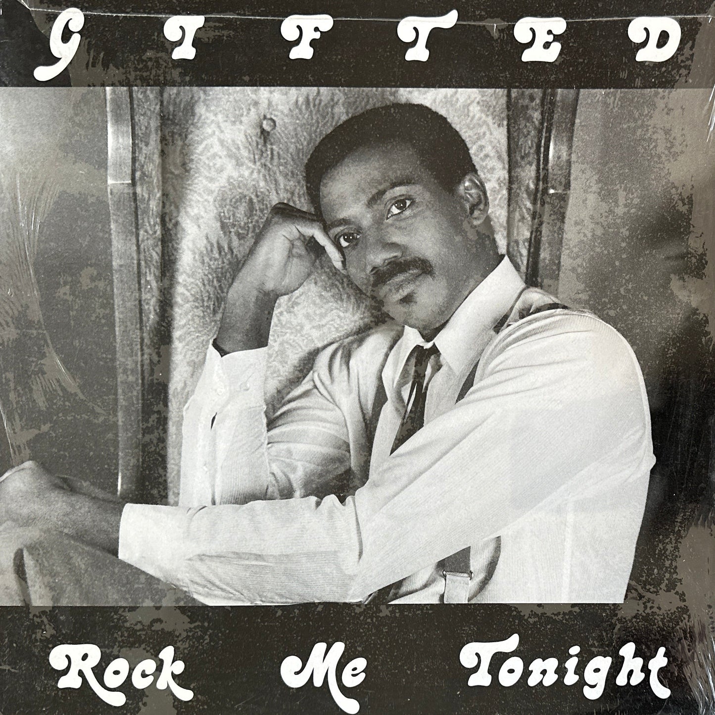 Gifted – Rock Me Tonight 12" Island Modern Soul / Reggae 1988