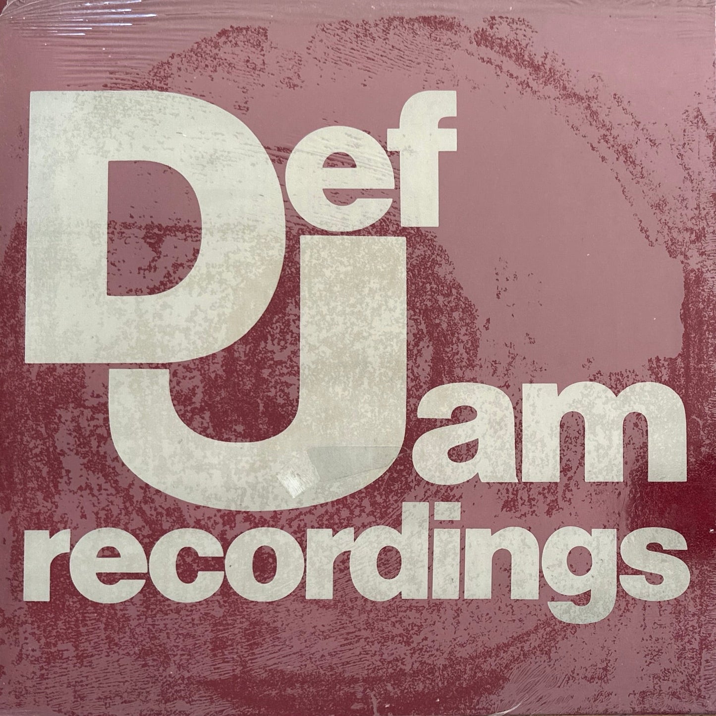 Jazzy Jay – Def Jam / Cold Chillin' In The Spot 12" Hip Hop / Electro Rap 1985