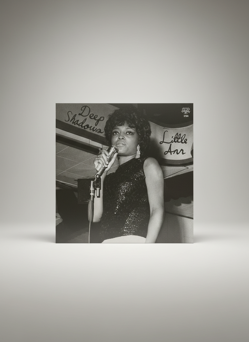 Little Ann – Deep Shadows Vinyl, LP, Album, Compilation, Limited Edition Timmion 2009