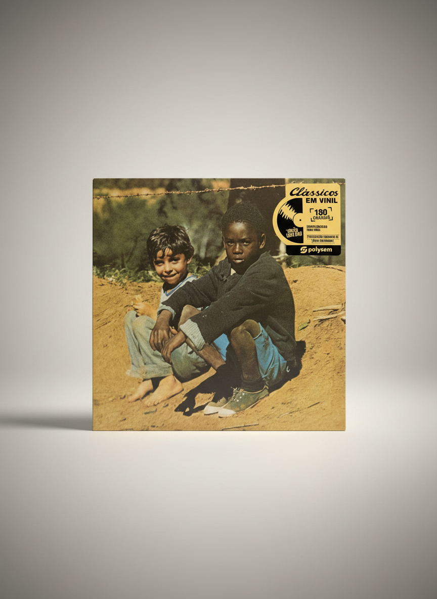 Milton Nascimento & Lô Borges – Clube Da Esquina -2XLP Clássicos Em Vinil Brazil Latin Jazz Reissue Polysom – 33293-1 2017