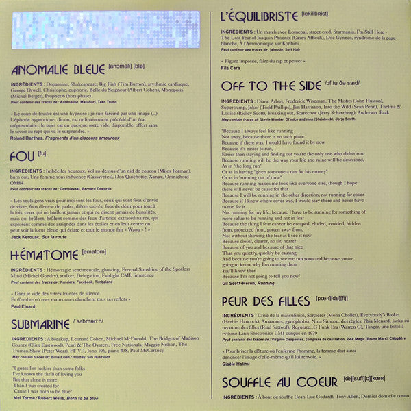 Various – Dear Sunny... LP Compilation, Limited Edition Colored Orange Clear Sweet Soul / Funk Big Crown