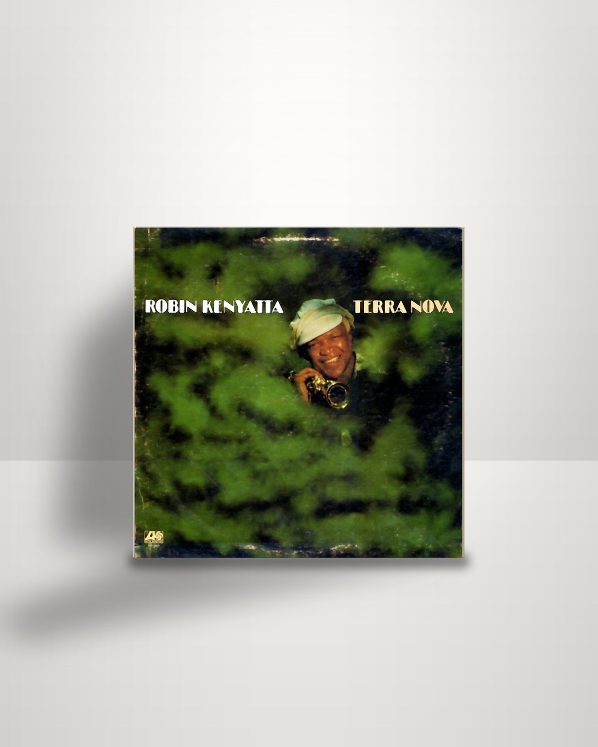 Robin Kenyatta – Terra Nova - LP - Atlantic US 1973
