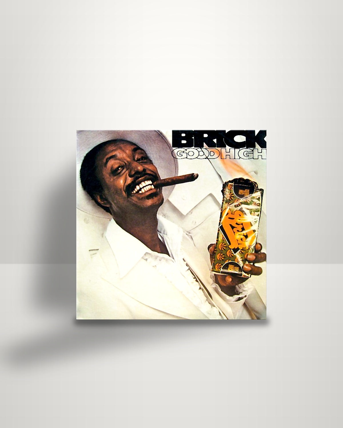Brick – Good High - LP - Bang Records US 1976
