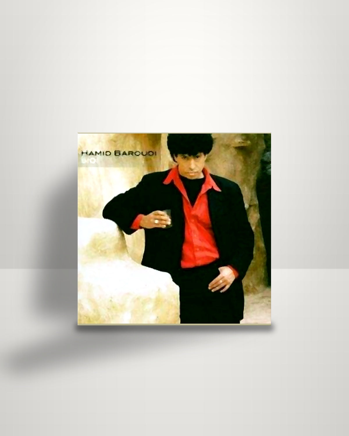Hamid Baroudi – Sidi - CD - Barraka El Farnatshi EU 2001