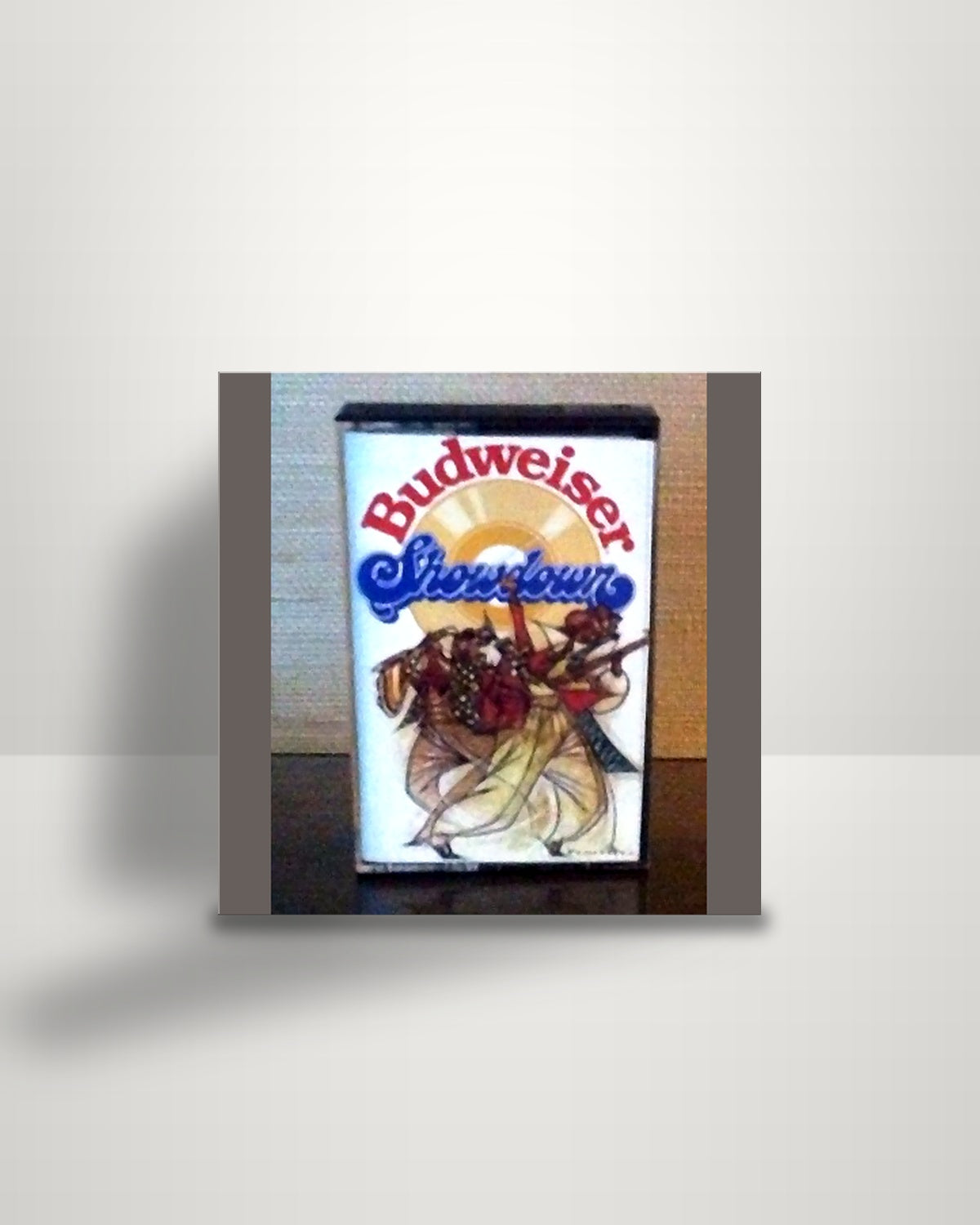 Various – 1989 National Finalists - Cassette - Budweiser Showdown US