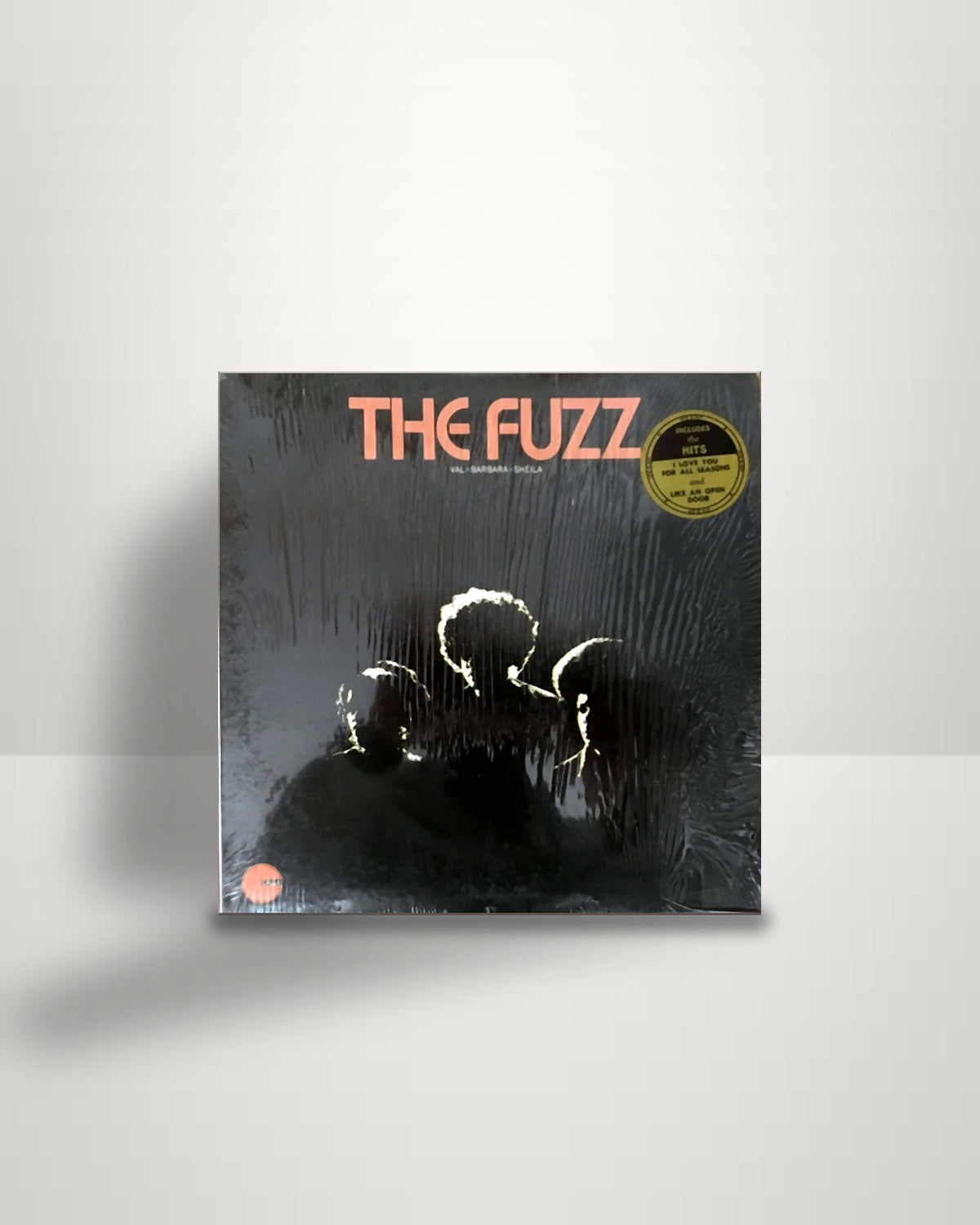 The Fuzz – The Fuzz - LP - Calla Records US 1971