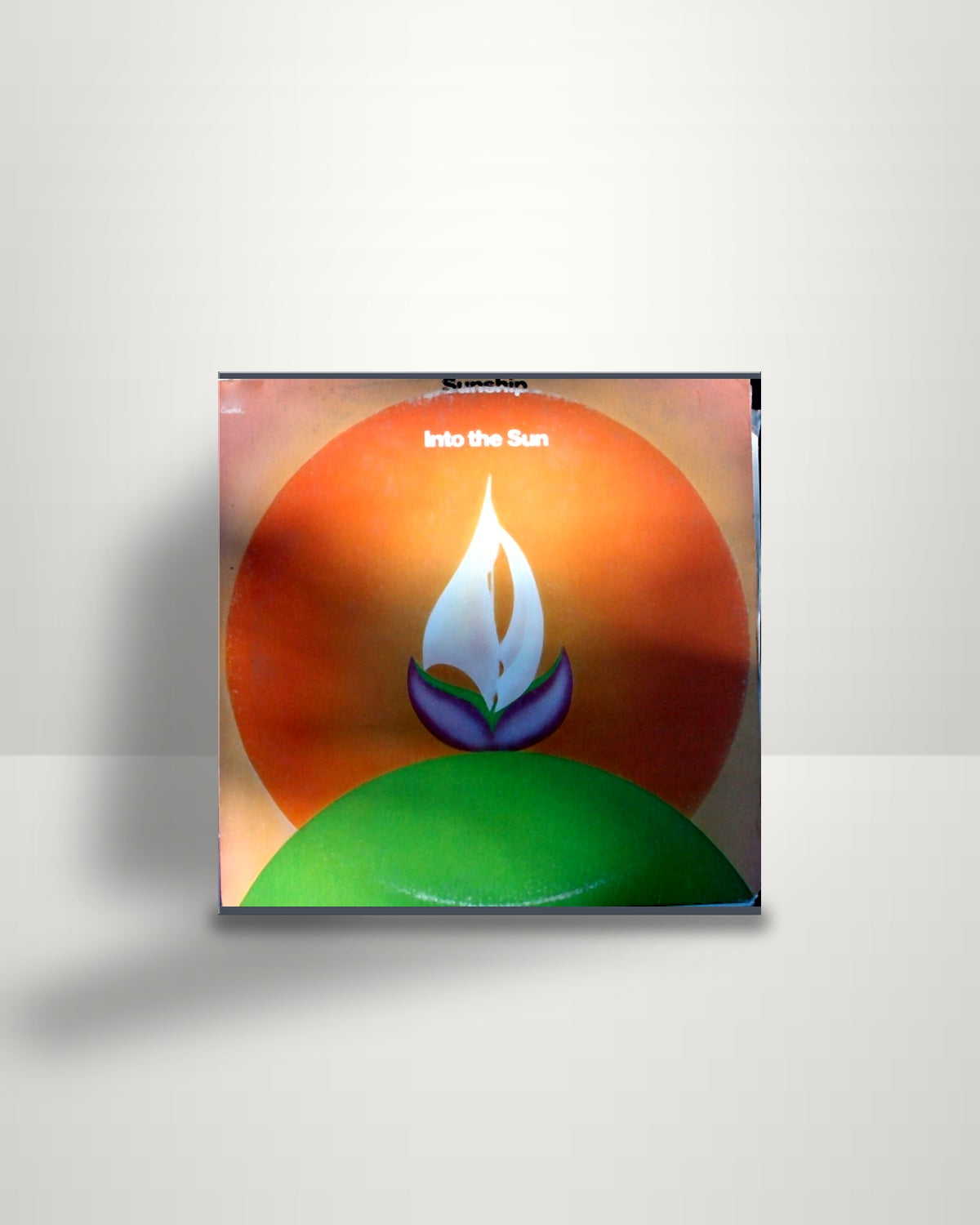 Sunship – Into The Sun - LP - Capitol Records US 1974