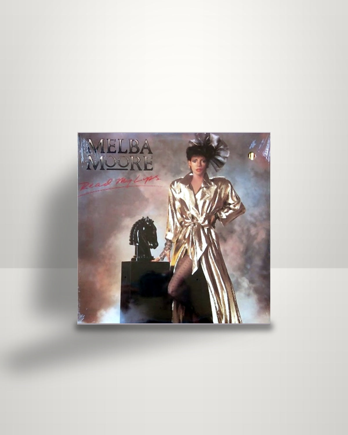 Melba Moore – Read My Lips - LP - Capitol Records US 1985