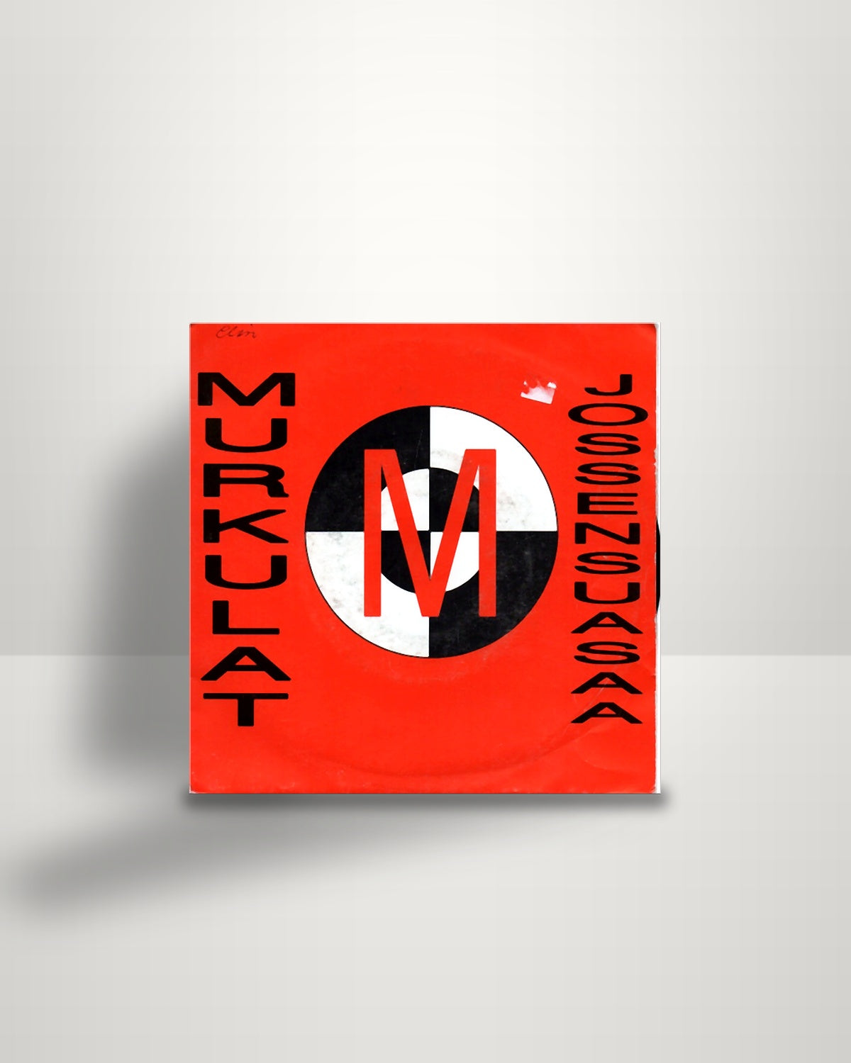Murkulat – Jossensuasaa - 7" - Columbia FI 1991