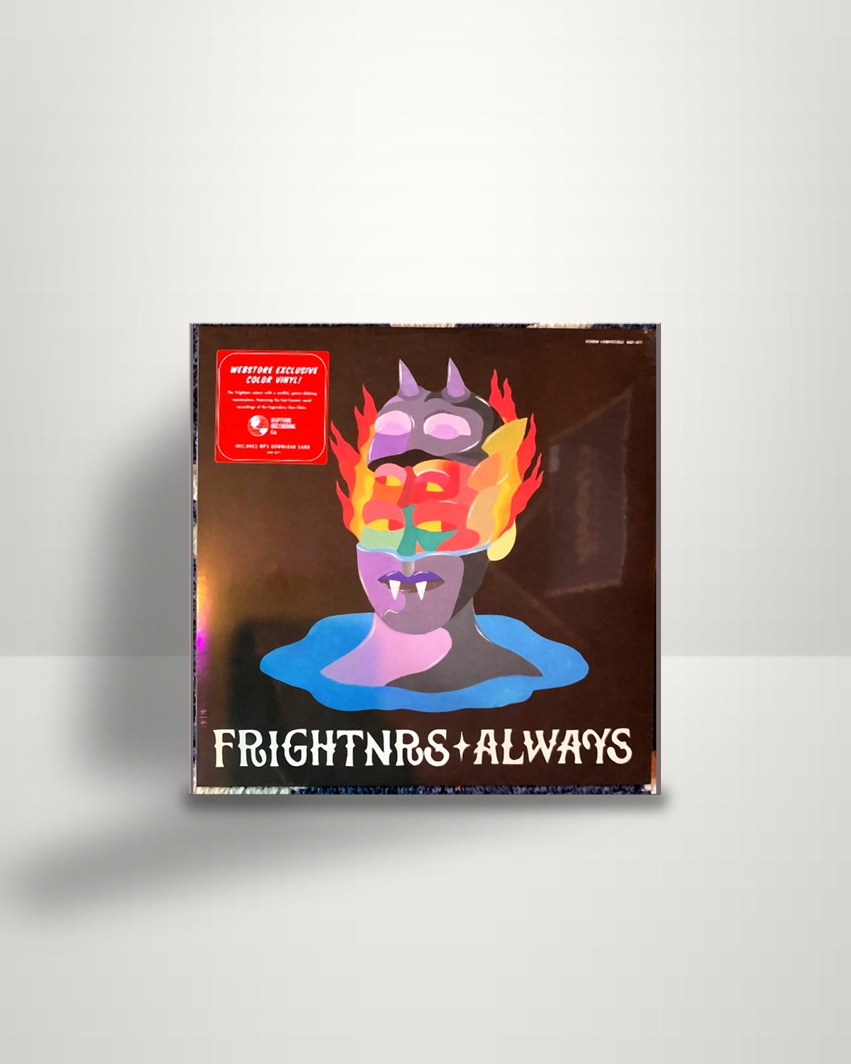 The Frightnrs – Always - LP - Daptone Records US 2022