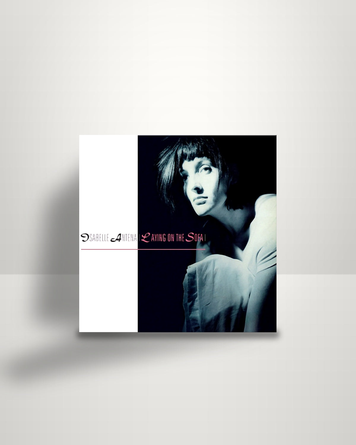 Isabelle Antena – Laying On The Sofa - 12" - Discomatin FR 2020