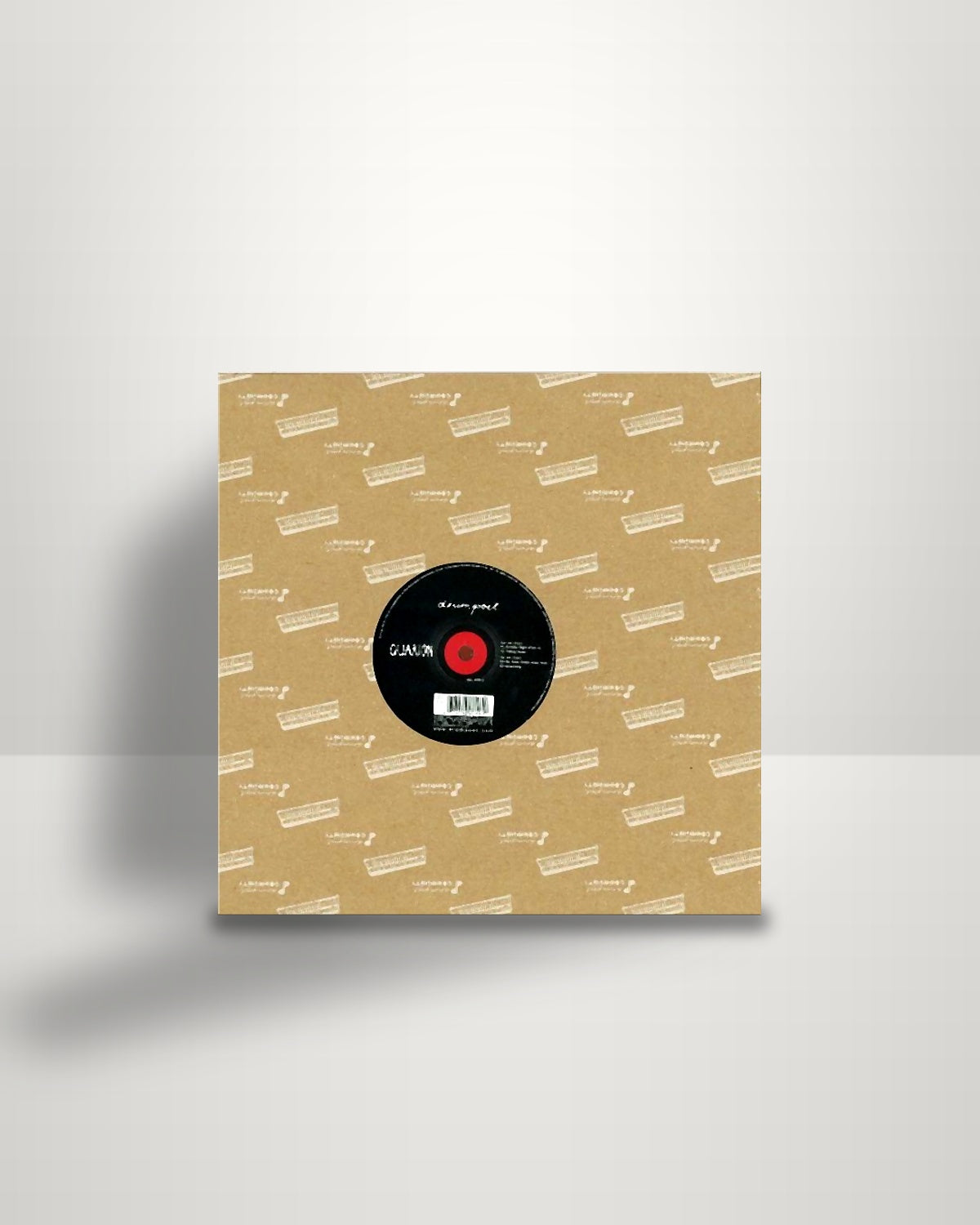 Quarion – Sunday Night EP - 12" - Drumpoet Community DE 2014