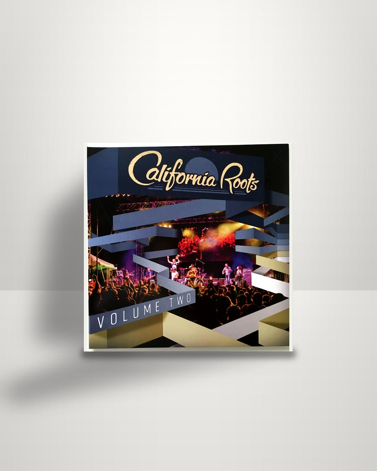 Various – California Roots Volume 2 - LP - Easy Star Records US 2018
