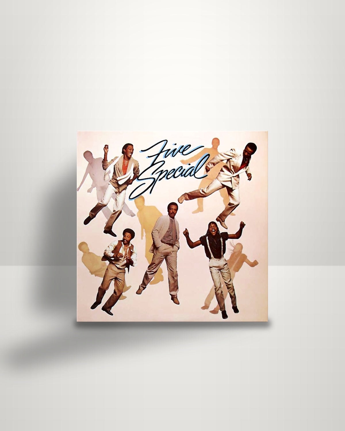 Five Special – Five Special - LP - Elektra US 1979