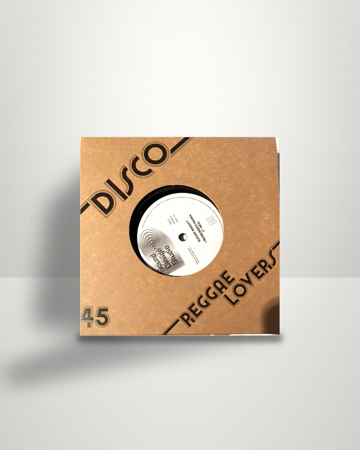 Sugar Minott – I Remember Mama - 7" - Emotional Rescue UK 2021