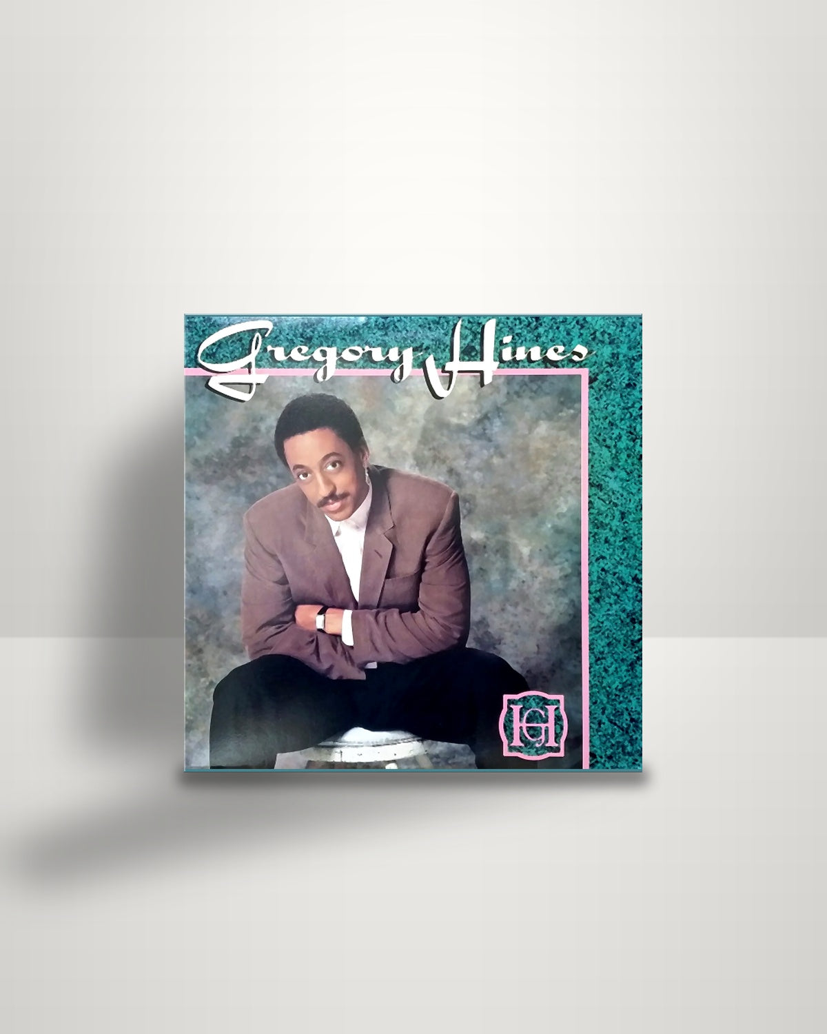 Gregory Hines – Gregory Hines - LP - Epic US 1988