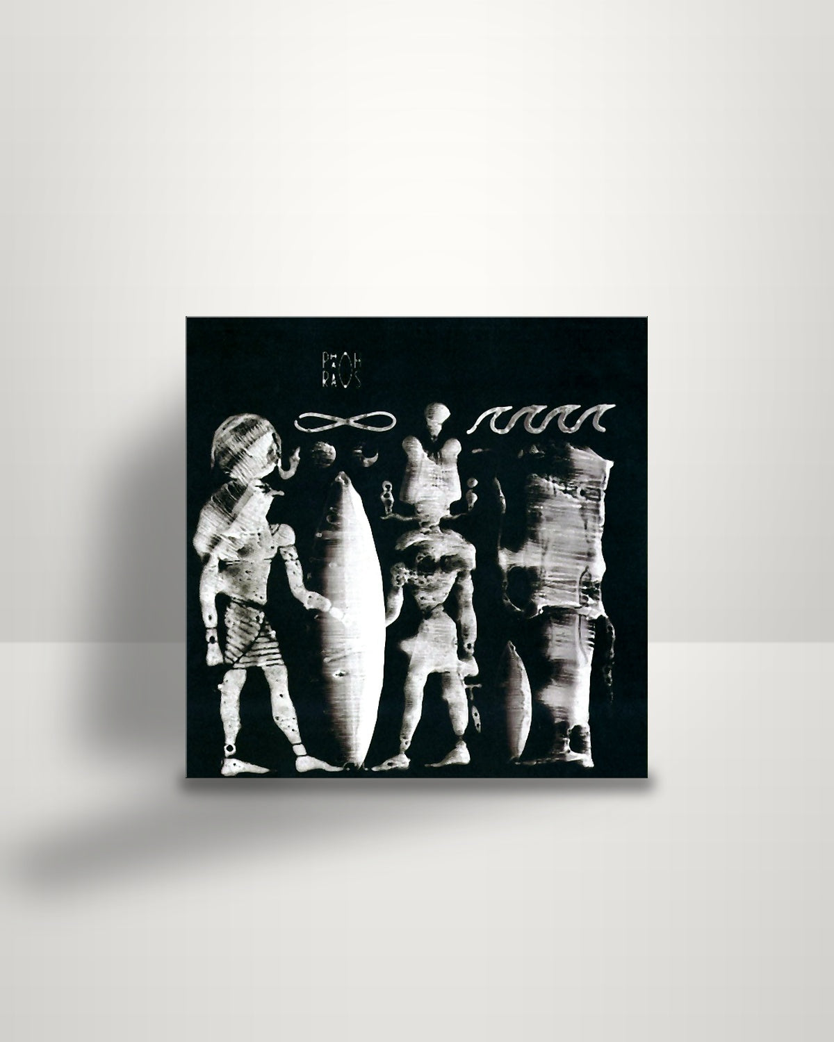 Pharaohs – Island Time - 12" - ESP Institute UK 2013