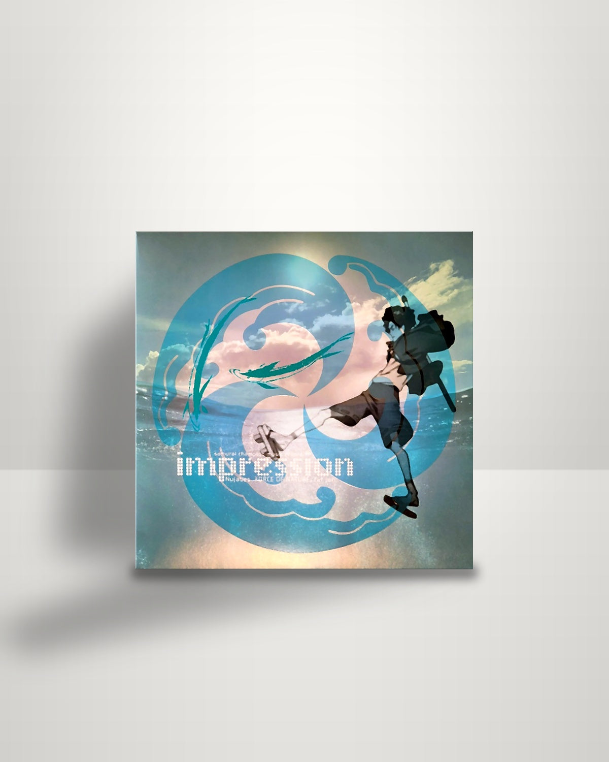 Nujabes / Force Of Nature / Fat Jon – Samurai Champloo Music Record - Impression - Flying Dog JP 2022