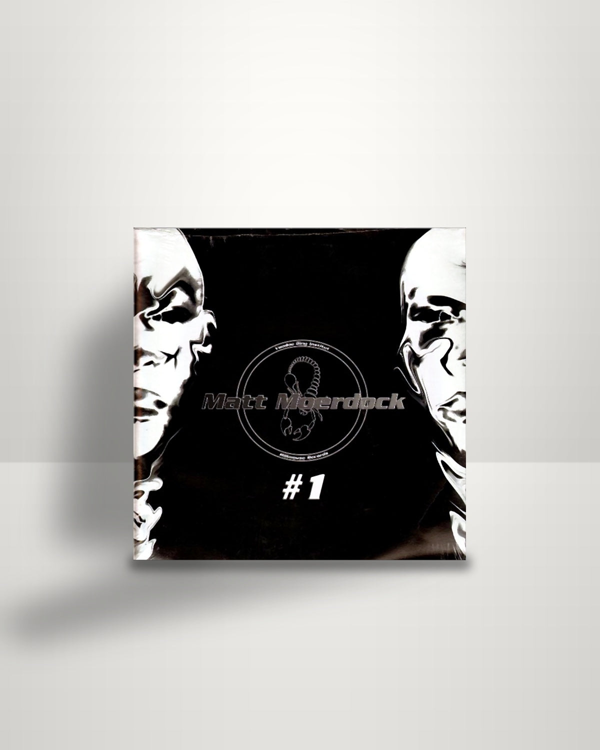 Matt Moerdock – #1 - 12" - Hillmouse Records FR 2003