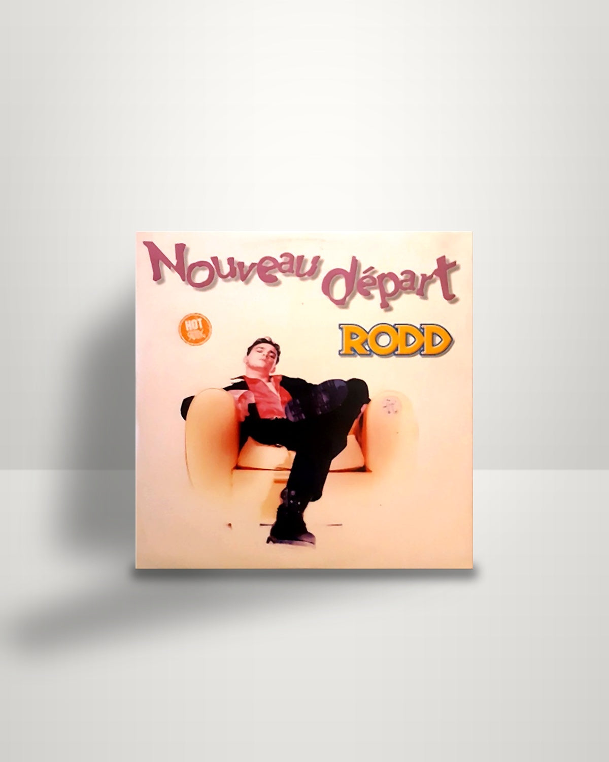 Rodd – Nouveau Départ - 12" - Hot Tracks FR 1995