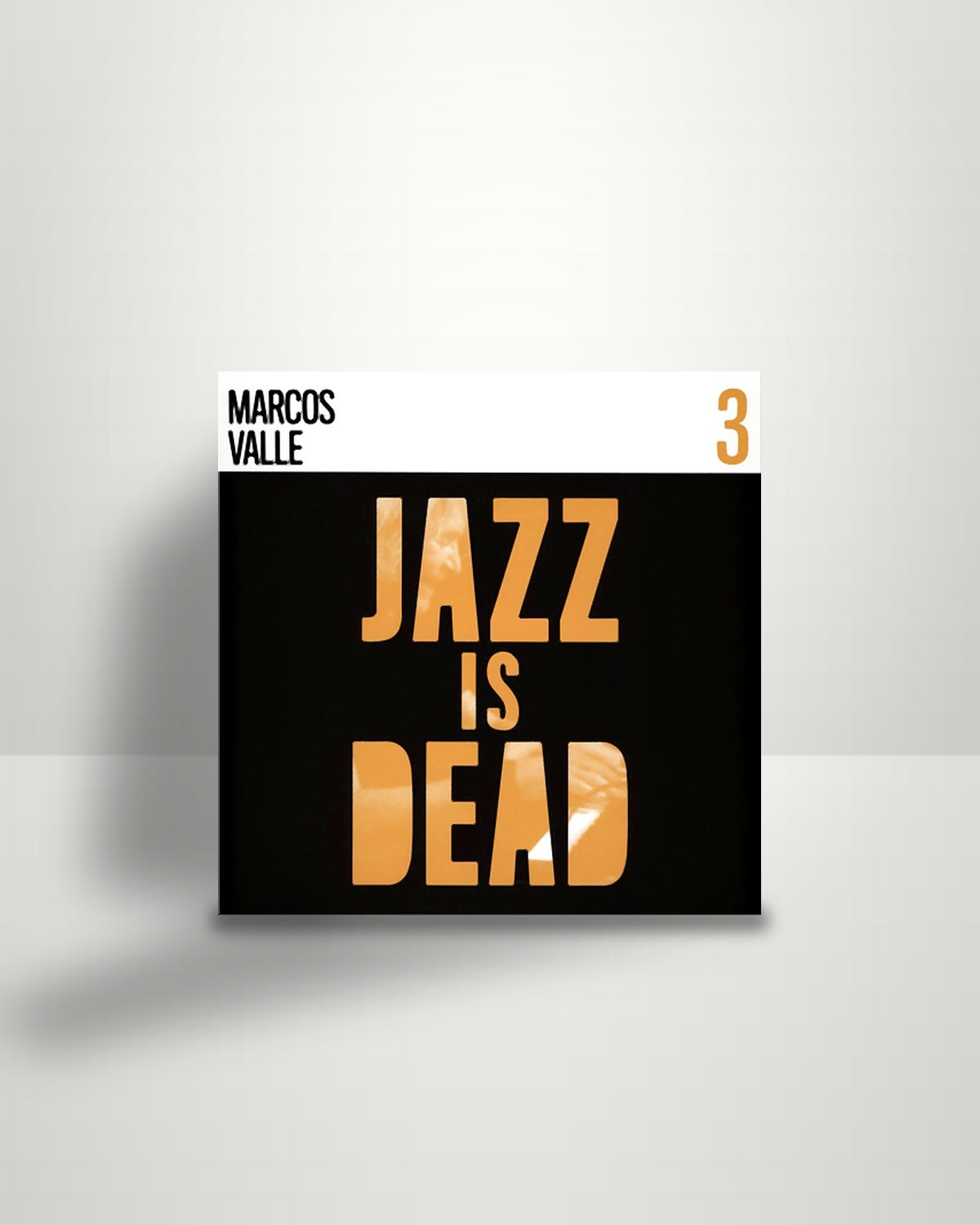 Marcos Valle / Adrian Younge & Ali Shaheed Muhammad – Jazz Is Dead 3 - LP - Jazz Is Dead US 2020
