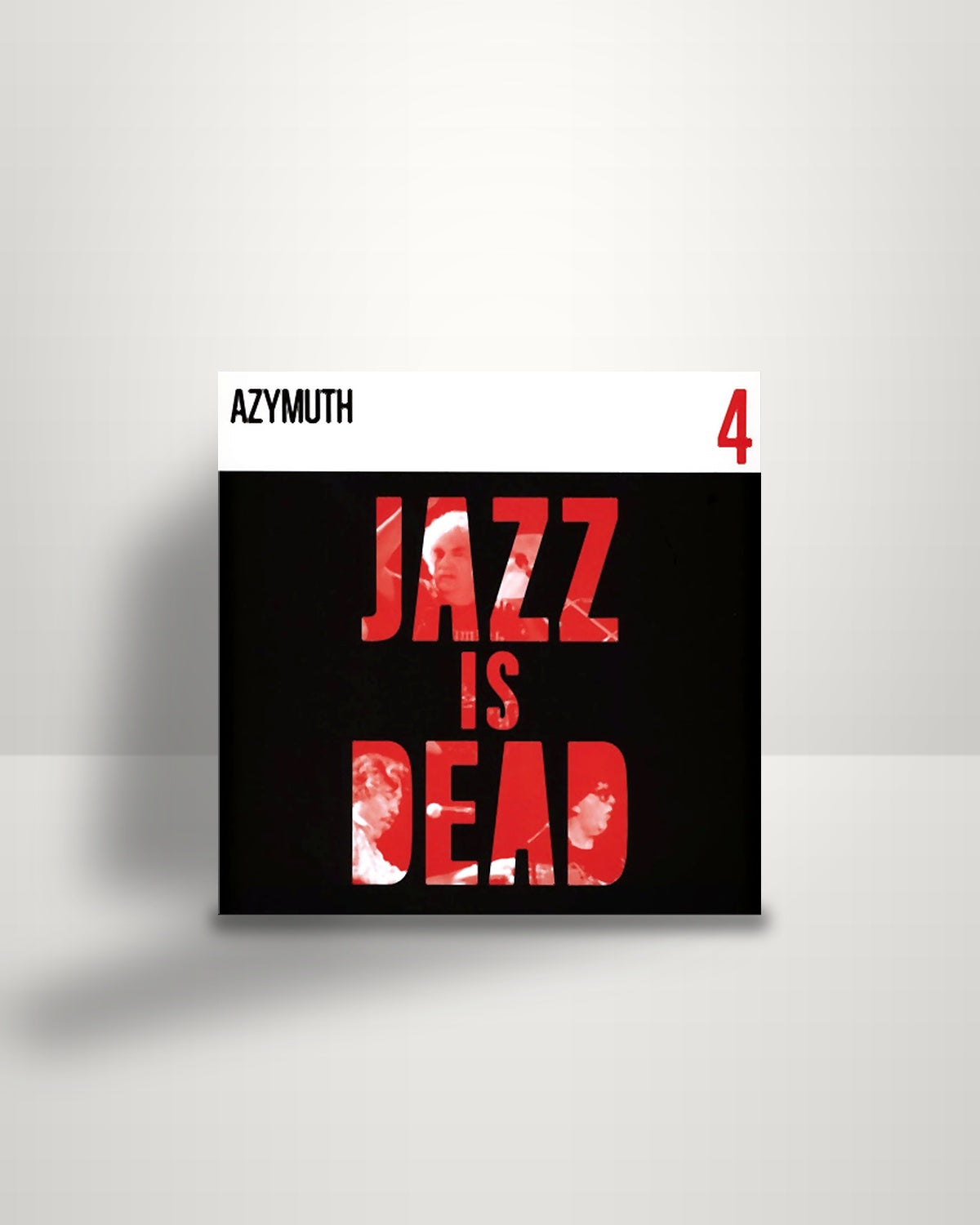 Azymuth / Ali Shaheed Muhammad & Adrian Younge – Jazz Is Dead 4 - 2xLP - Jazz Is Dead US 2020