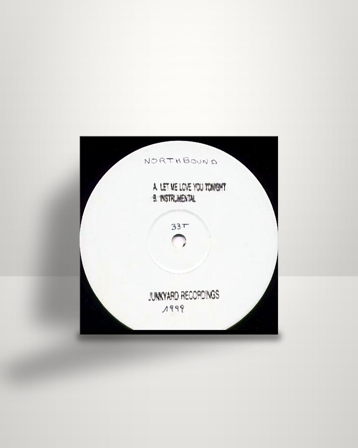 Lower East Side – Let Me Love You Tonight - 12" - Junkyard Recordings UK 1999