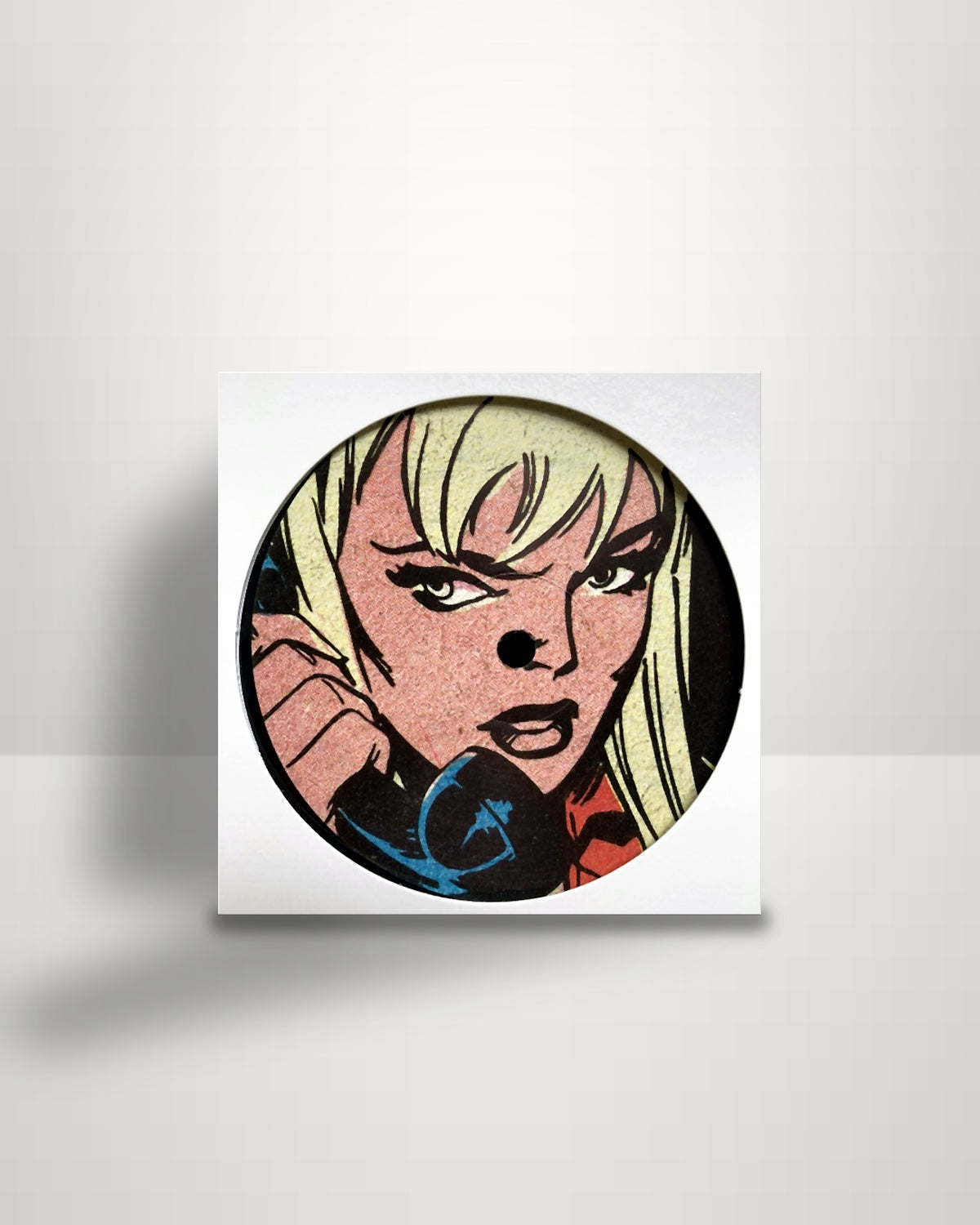 Pete Blaker – Untitled - 12" - JustWhatTheWorldNeeds... US 2022
