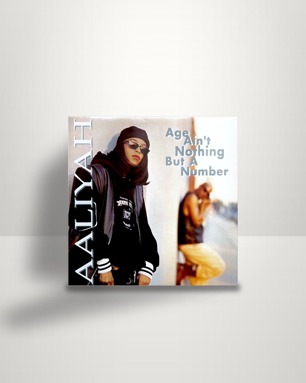 Aaliyah – Age Ain't Nothing But A Number - 2xLP - Legacy US 2017