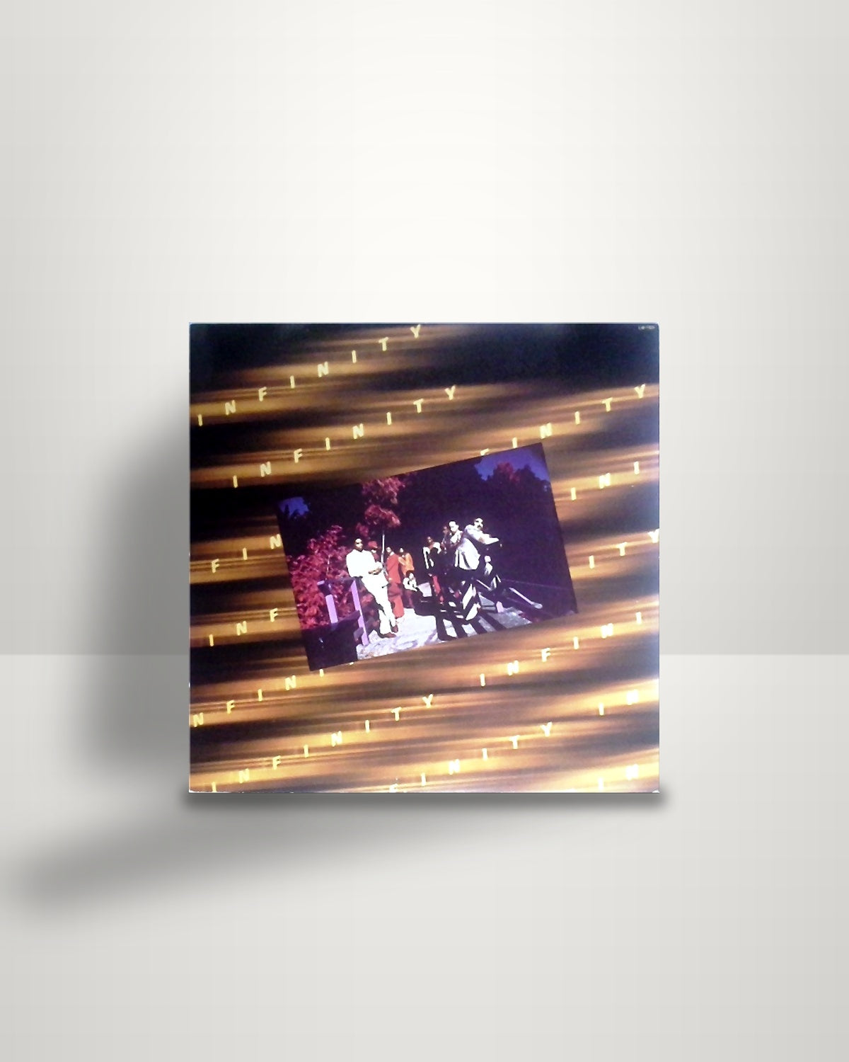 Infinity – Infinity - LP - Luminar Records US 1981