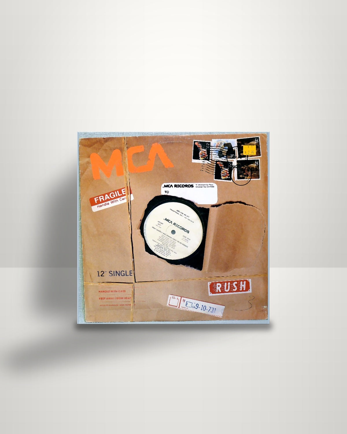 Melvin Riley – What Makes A Man (Wanna Cheat On His Woman) - 12" - MCA Records US 1994