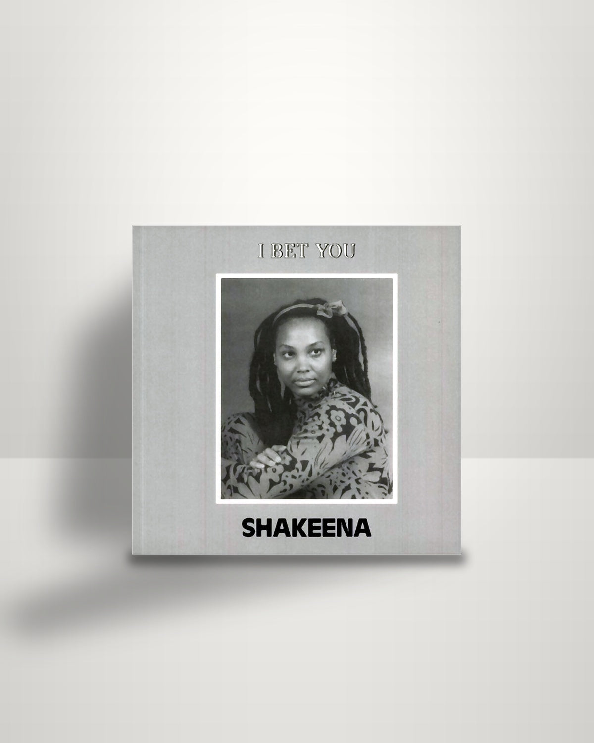 Shakeena – I Bet You - 12" - Miss you DE 2022