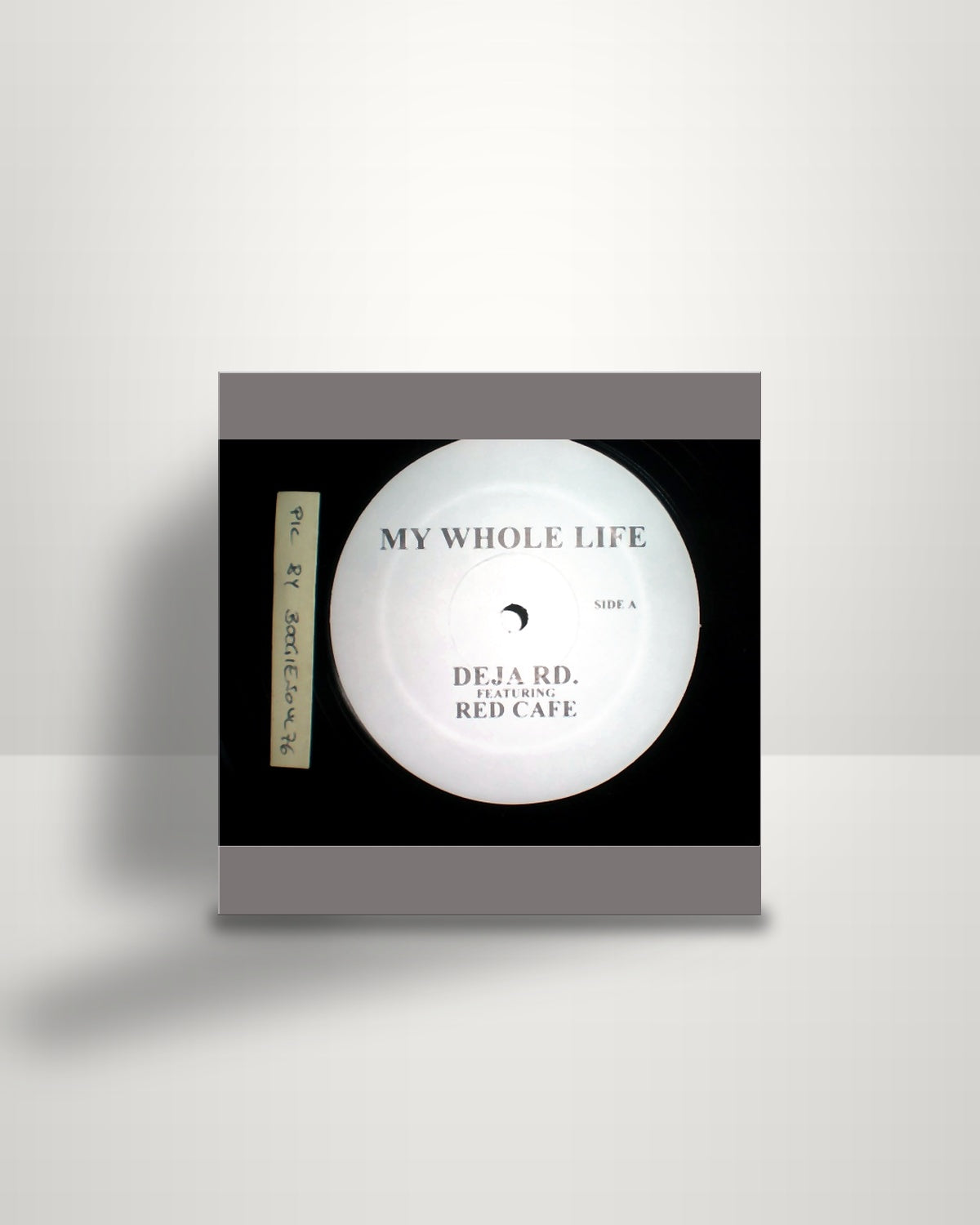 Deja Rd. Featuring Red Cafe – My Whole Life - 12" - Not On Label US 2004