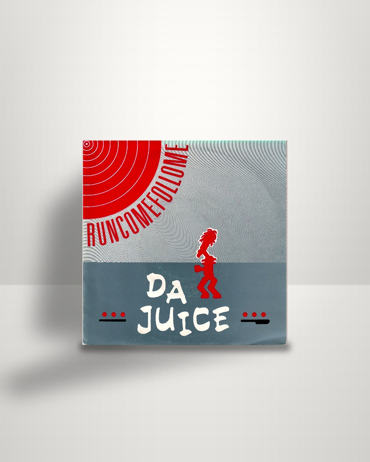 Da Juice – Runcomefollome - 7" - Torso Dance NL 1991