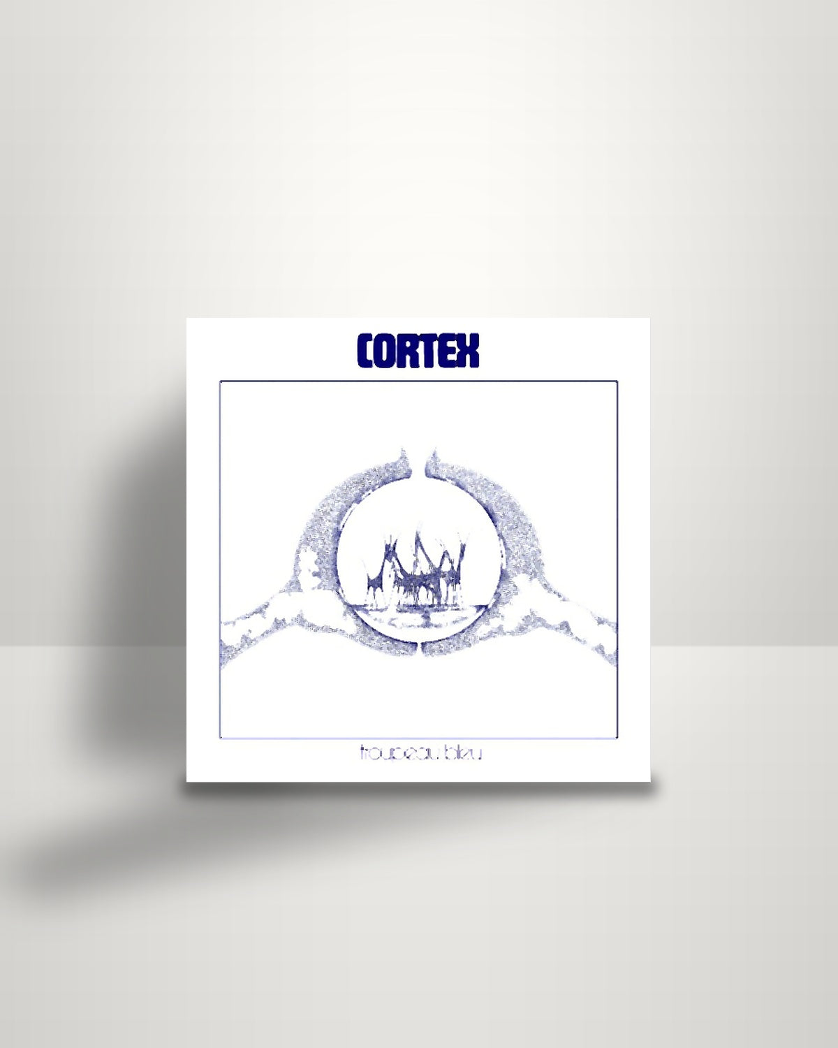Cortex – Troupeau Bleu - LP - Trad Vibe EU 2020