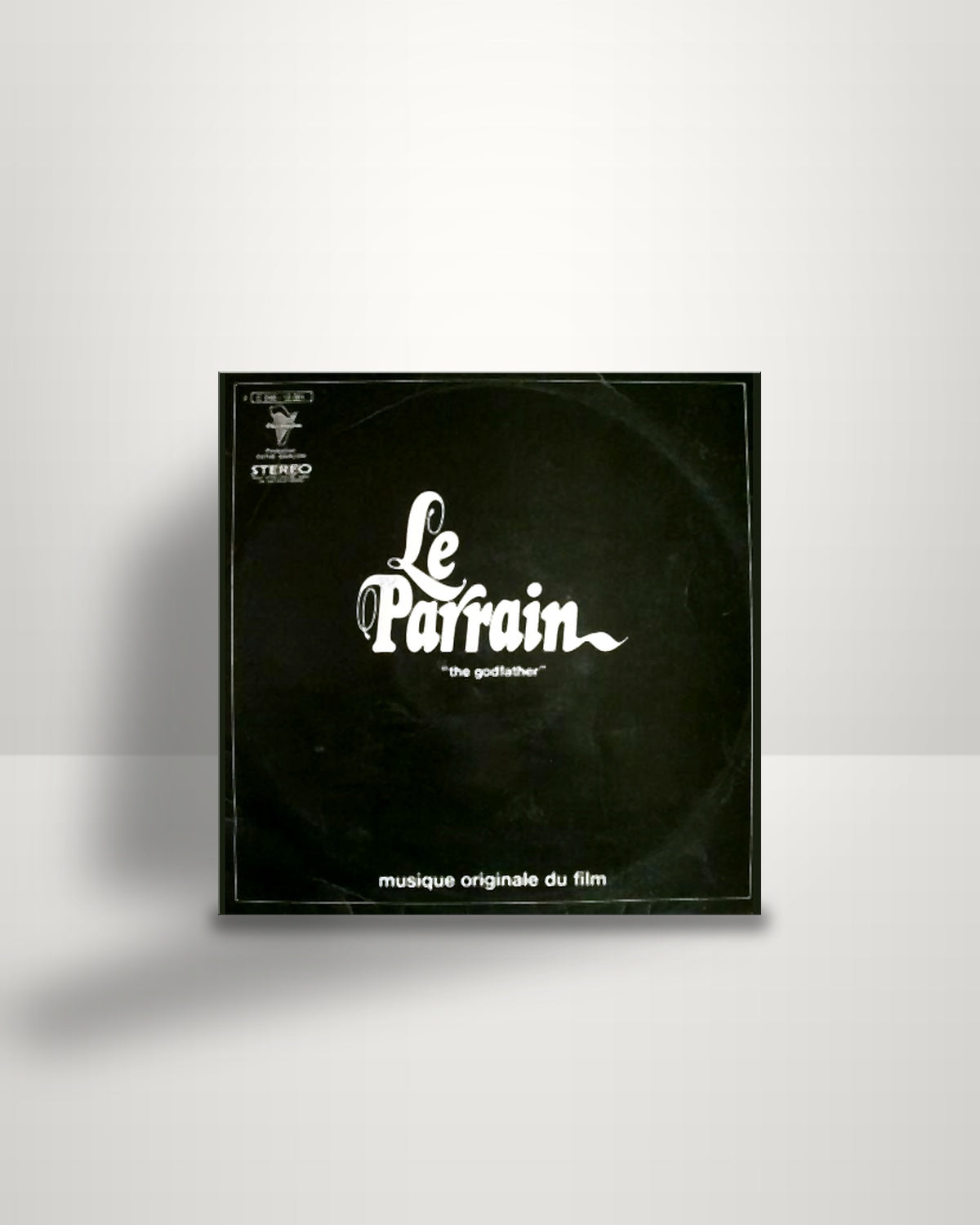 Various – Le Parrain "The Godfather" (Musique Originale Du Film) - LP - Trianon FR 1972