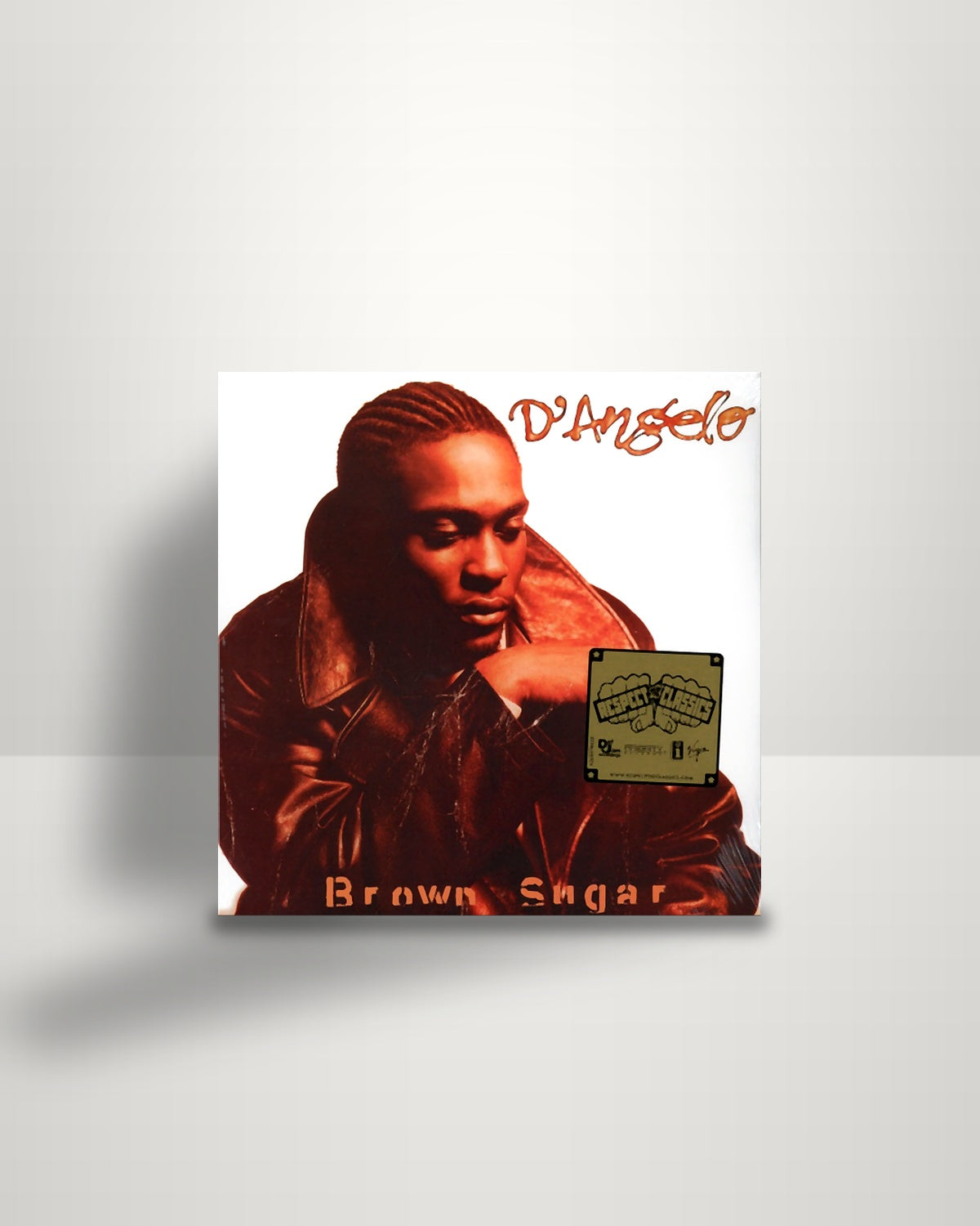 D'Angelo – Brown Sugar - 2xLP - Virgin US 2015