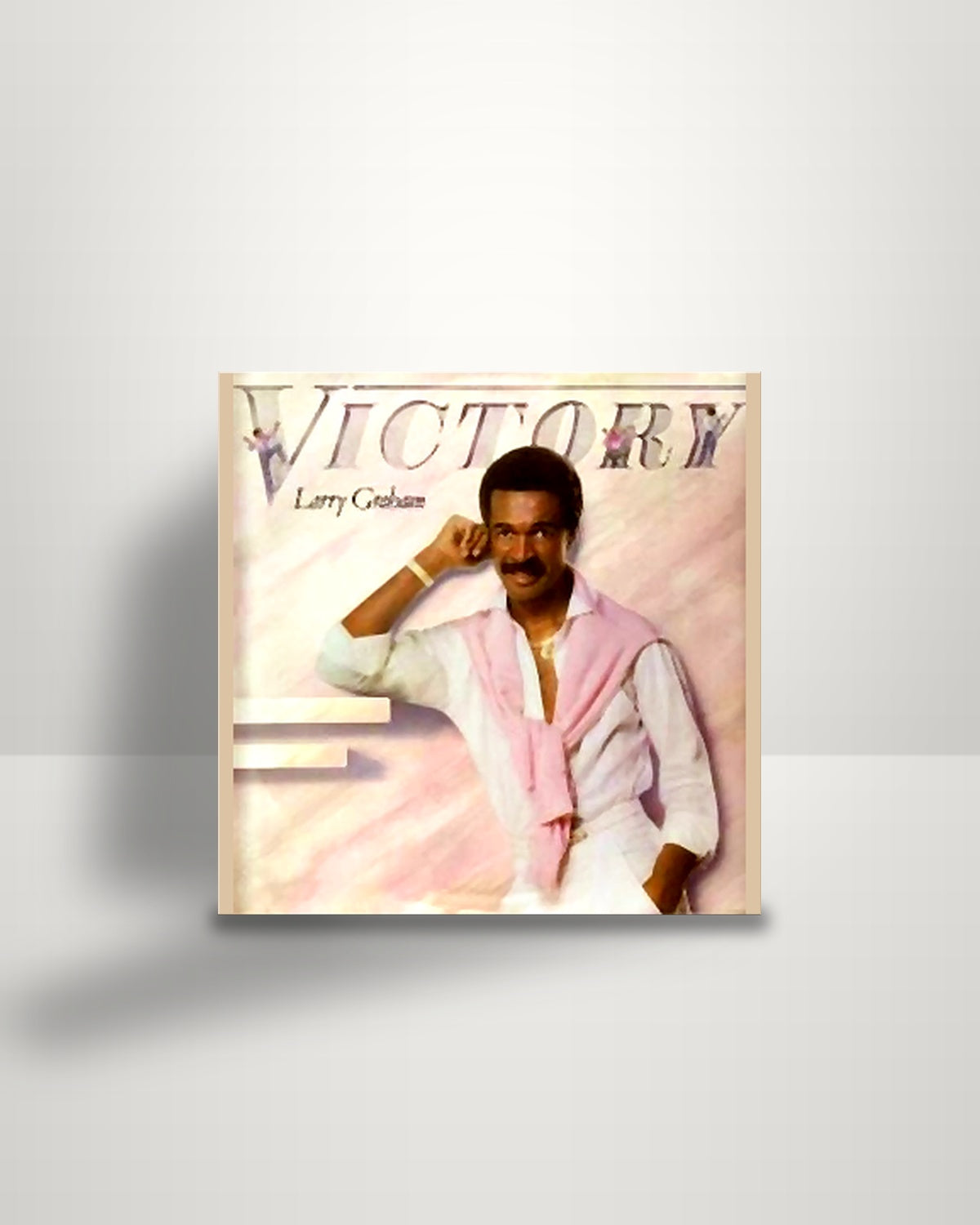 Larry Graham – Victory - LP - Warner Bros. Records US 1983