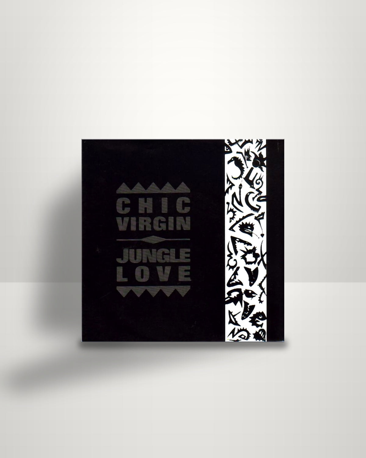 Chic Virgin – Jungle Love - 7" - WEA EU 1991