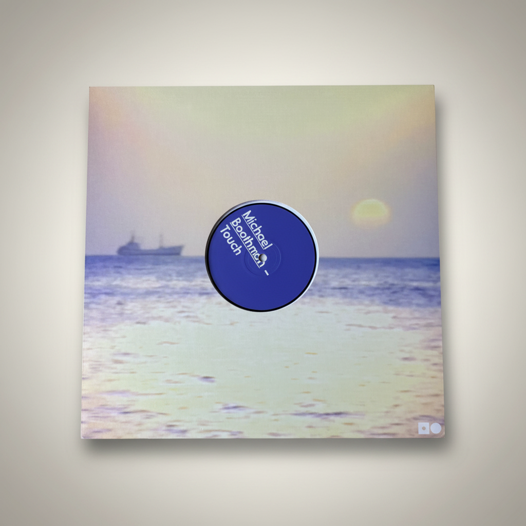 Michael Boothman ‎– Touch 12" Soul / Funk Invisible City Editions 2016