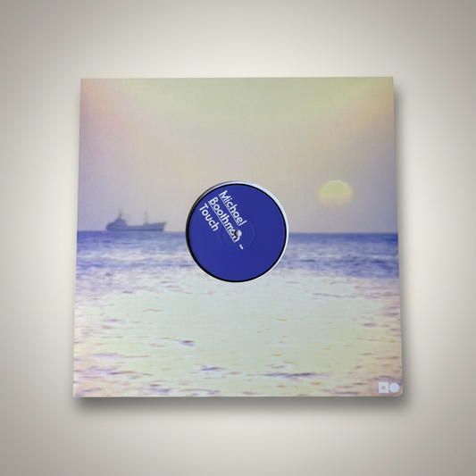 Michael Boothman ‎– Touch 12" Soul / Funk Invisible City Editions 2016