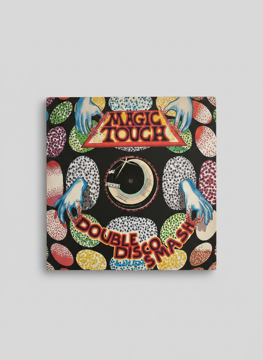 Lake Shore Drive – The Disco Scene - 12" Magic touch US 1978