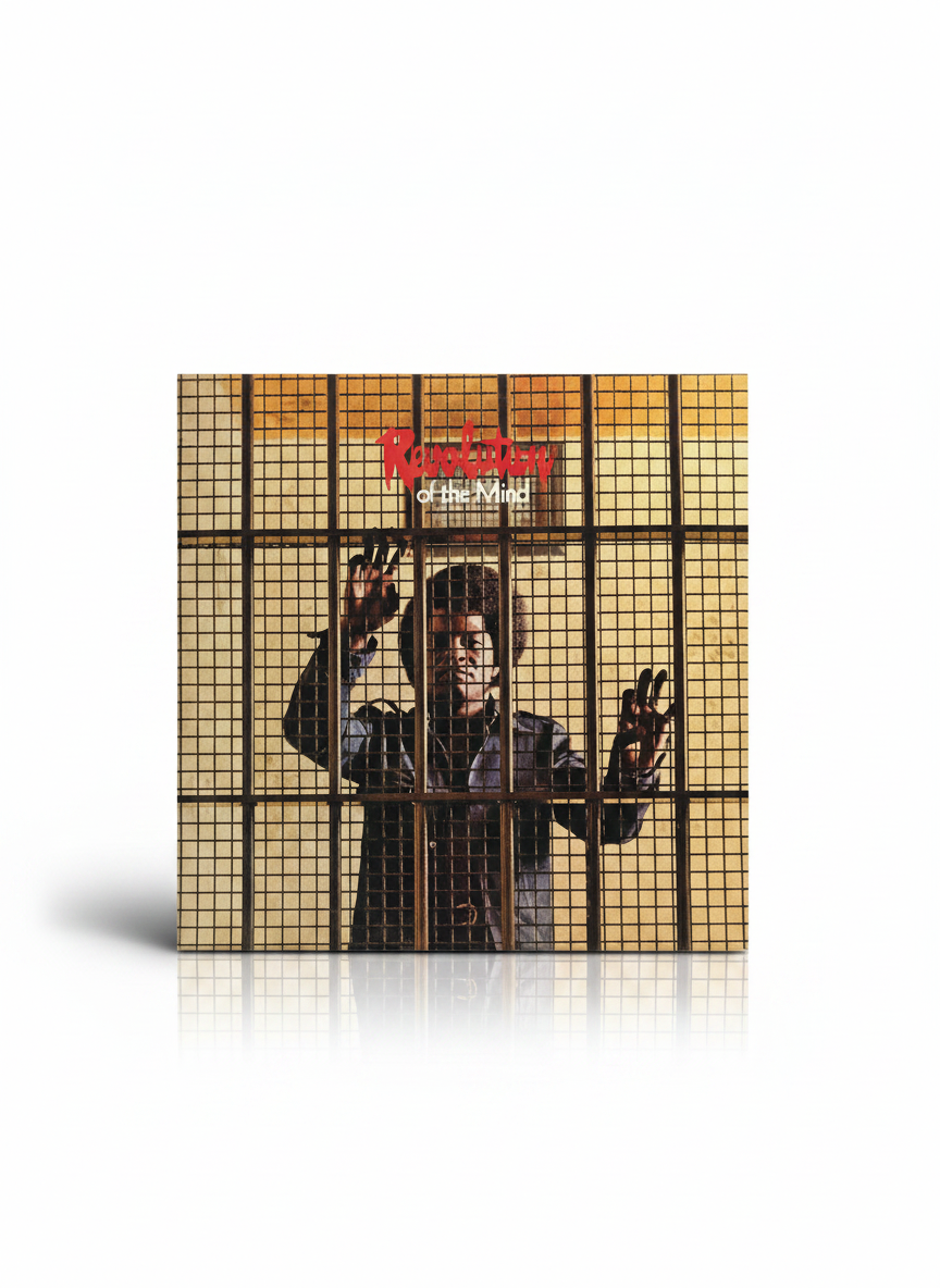 James Brown ‎– Revolution Of The Mind 2xLP Funk Soul 1982