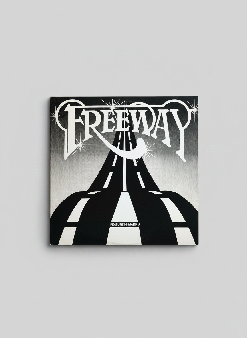 Mark J & Freeway ‎– Help Yourself LP Soul / Funk PPU 2016