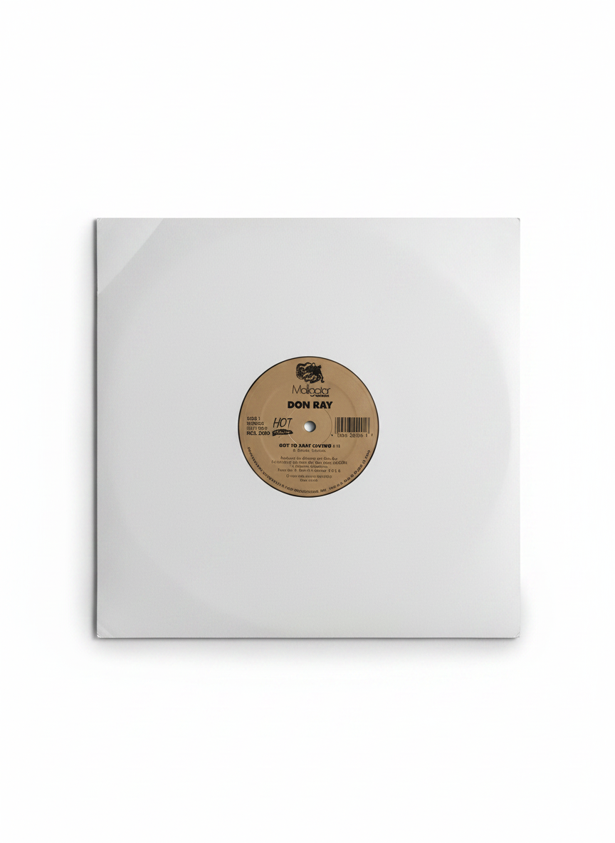Don Ray – Got To Have Loving / Standing In The Rain 12" Reissue Disco