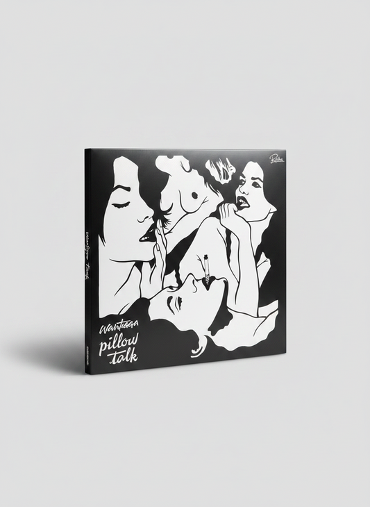 Wantigga – Pillow Talk - 12" House / Nu Disco 2016 Roche Musique