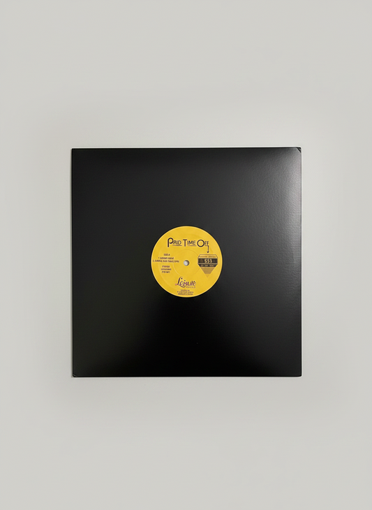Paid Time Off – Drinks / Casual Friday Leisure Records 2018